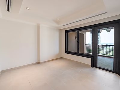 Amazing 2-Bedroom Apartment | Marina & Sea View | Porto Arabia