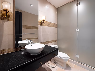 Amazing 2-Bedroom Apartment | Marina & Sea View | Porto Arabia