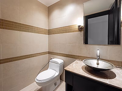 Amazing 2-Bedroom Apartment | Marina & Sea View | Porto Arabia