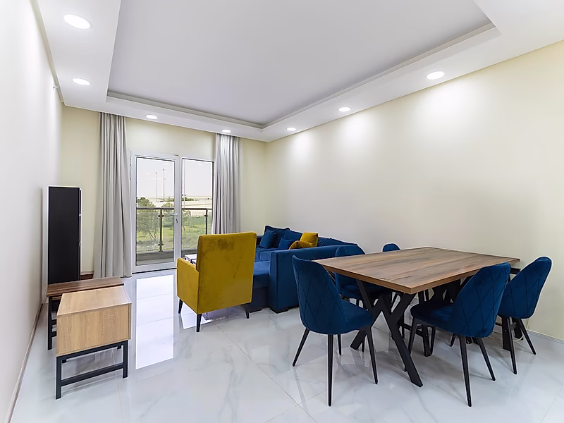 Modern 2-Bedroom Apartment in Al Erkyah, Lusail | Prime Location | Balcony | Great Investment Opportunity - Photo 2