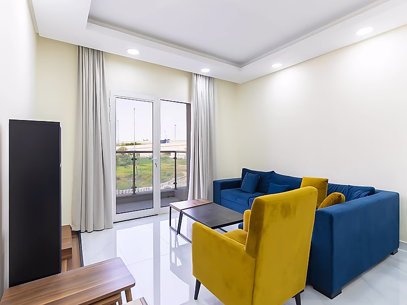 Modern 2-Bedroom Apartment in Al Erkyah, Lusail | Prime Location | Balcony | Great Investment Opportunity - Photo 3