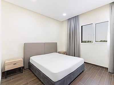 شقة عصرية للبيع مكونة من غرفتي نوم في الإرْكيّة، لوسيل | موقع مميز | بلكونة | فرصة استثمارية رائعة