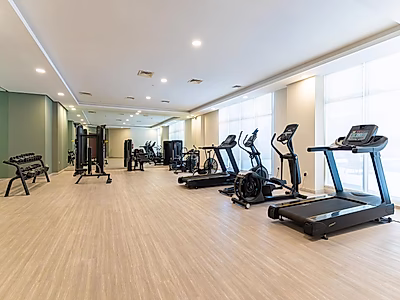 شقة عصرية للبيع مكونة من غرفتي نوم في الإرْكيّة، لوسيل | موقع مميز | بلكونة | فرصة استثمارية رائعة