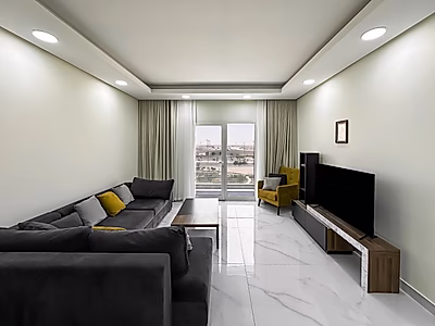 شقة غرفتين للبيع في الإرْكيّة – لوسيل | مثالية للسكن أو الاستثمار