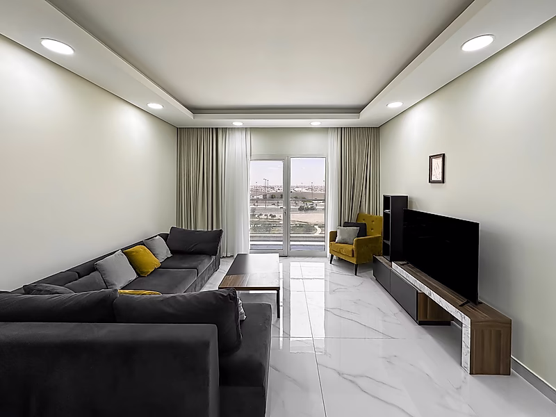 Spacious 2BR Apartment in Al Erkyah, Lusail | Ideal for Investment & End-Use - Photo 8