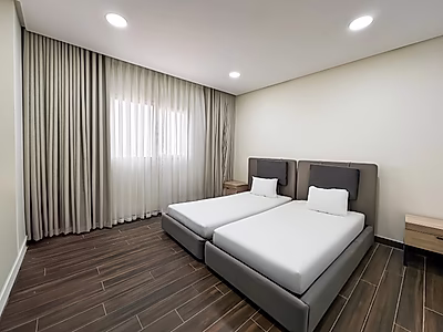 شقة غرفتين للبيع في الإرْكيّة – لوسيل | مثالية للسكن أو الاستثمار