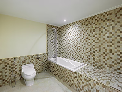 Luxury 3+ Maid Apartment with Stunning Marina & Sea Views