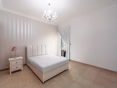 Luxury 3+ Maid Apartment with Stunning Marina & Sea Views