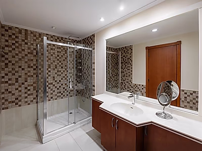 Luxury 3+ Maid Apartment with Stunning Marina & Sea Views