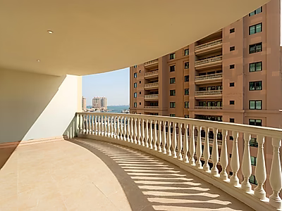 Luxury 3+ Maid Apartment with Stunning Marina & Sea Views