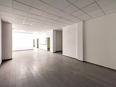 مساحة مكتبية استثنائية للإيجار على طريق سلوى