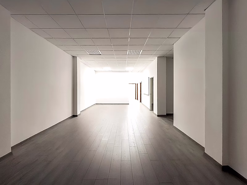 مساحة مكتبية استثنائية للإيجار على طريق سلوى - Photo 2