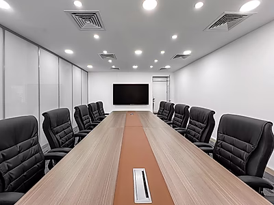 مكتب مميز في أم غويلينة – جاهز للاستخدام!