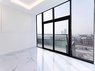 ادخل عالم الرفاهية مع هذه الشقة الجديدة شبه المؤثثة – غرفتان وصالة في لوسيل مارينا