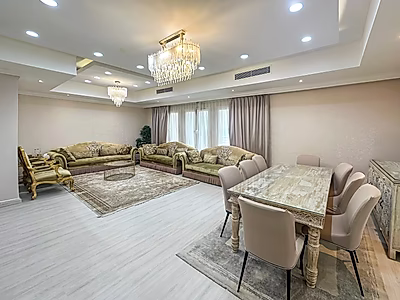 YOUR DREAM 3 + MAID APARTMENT WITH MASSIVE BALCONY & VIEW | SPACIOUS LAYOUT