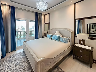 YOUR DREAM 3 + MAID APARTMENT WITH MASSIVE BALCONY & VIEW | SPACIOUS LAYOUT