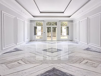 فيلا مستقلة مذهلة للبيع في حزم المرقية