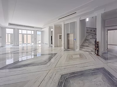 فيلا مستقلة مذهلة للبيع في حزم المرقية