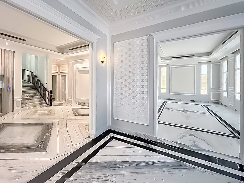 فيلا مستقلة مذهلة للبيع في حزم المرقية - Photo 5