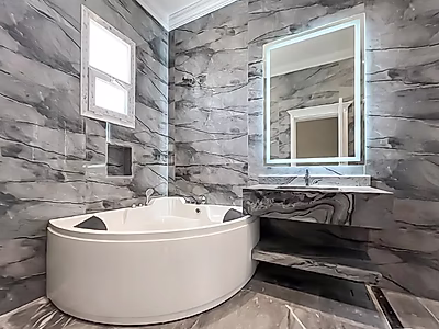 فيلا مستقلة مذهلة للبيع في حزم المرقية