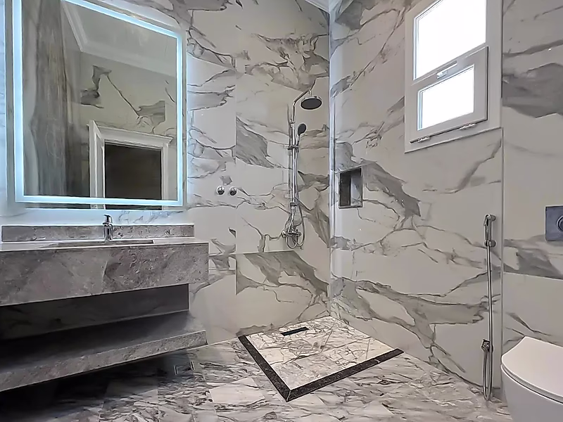 فيلا مستقلة مذهلة للبيع في حزم المرقية - Photo 9