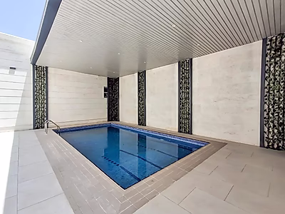 فيلا مستقلة مذهلة للبيع في حزم المرقية