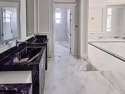 فيلا مستقلة مذهلة للبيع في حزم المرقية