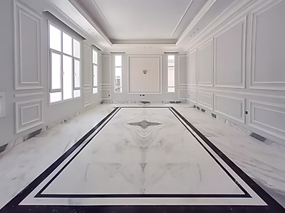 فيلا مستقلة مذهلة للبيع في حزم المرقية