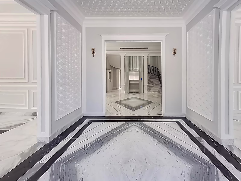 فيلا مستقلة مذهلة للبيع في حزم المرقية - Photo 23