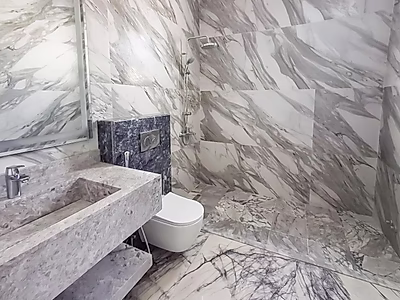 فيلا مستقلة مذهلة للبيع في حزم المرقية