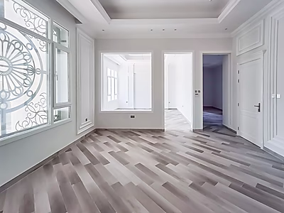 فيلا مستقلة مذهلة للبيع في حزم المرقية