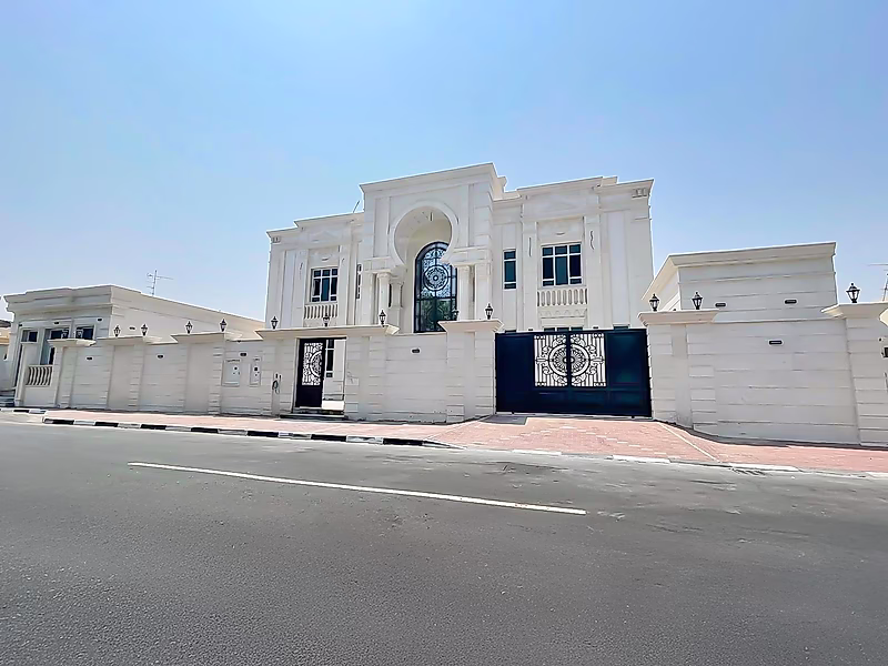 فيلا مستقلة مذهلة للبيع في حزم المرقية - Photo 1