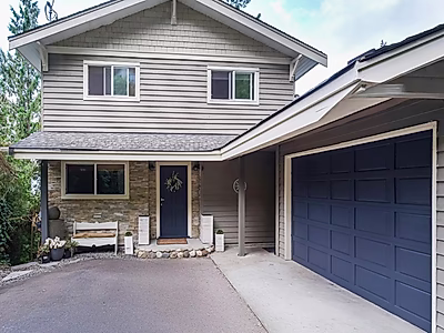 Exclusive 5BR Oceanfront Living in Vancouver, Canada