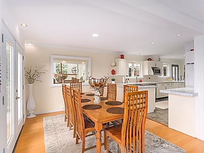 Exclusive 5BR Oceanfront Living in Vancouver, Canada