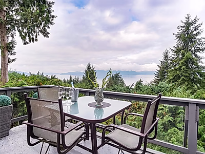 Exclusive 5BR Oceanfront Living in Vancouver, Canada