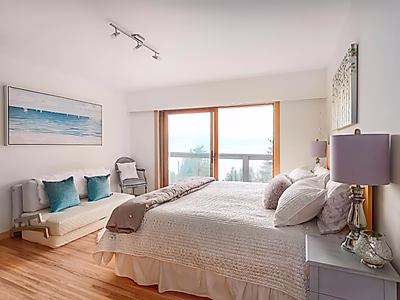 Exclusive 5BR Oceanfront Living in Vancouver, Canada