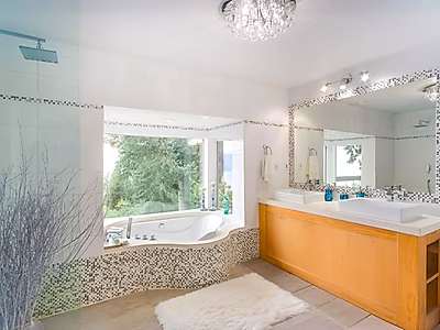 Exclusive 5BR Oceanfront Living in Vancouver, Canada