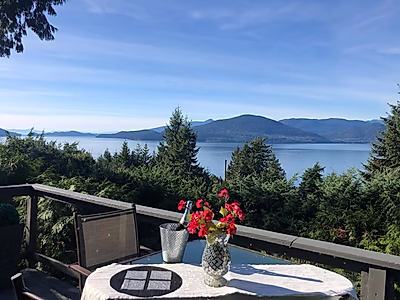Exclusive 5BR Oceanfront Living in Vancouver, Canada