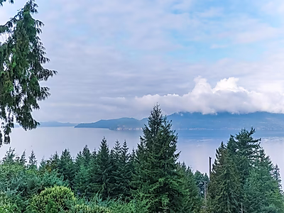 Exclusive 5BR Oceanfront Living in Vancouver, Canada