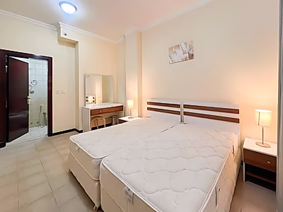 FULLY FURNISHED 2 BEDROOMS | MUSHERIB