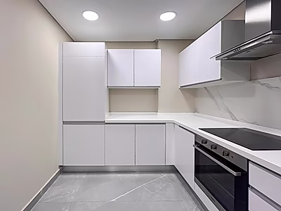 شقة مكونة من غرفتي نوم مؤثثة بالكامل في قرية جياردينو