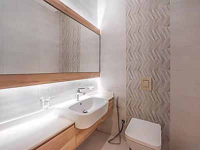 شقة مفروشة بالكامل للبيع – غرفة وصالة – بن الشيخ، السد