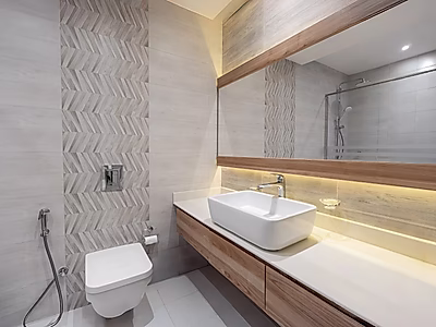 شقة مفروشة بالكامل للبيع – غرفة وصالة – بن الشيخ، السد