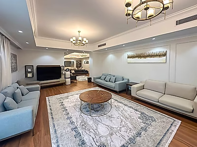 YOUR DREAM LUXURY 3+MAID WITH MASSIVE BALCONY & VIEW! DONT MISS IT OUT