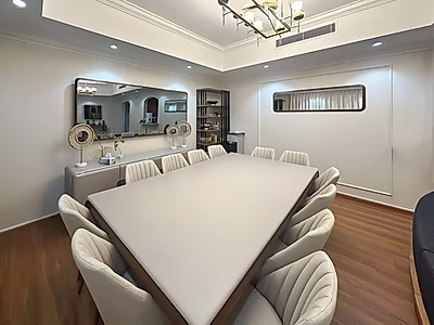 YOUR DREAM LUXURY 3+MAID WITH MASSIVE BALCONY & VIEW! DONT MISS IT OUT