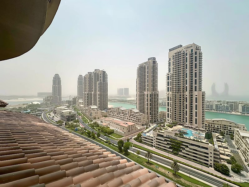 YOUR DREAM LUXURY 3+MAID WITH MASSIVE BALCONY & VIEW! DONT MISS IT OUT - Photo 19