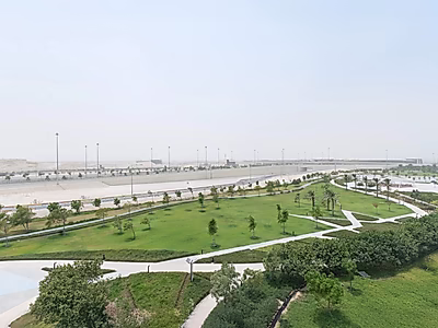 Exclusive Corner Townhouse with Private Pool – Yasmeen City, Lusail