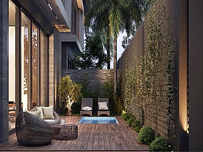 Experience Elevated Living in a Prestigious 5-Bedroom Luxury Villa