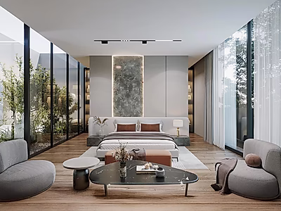 Experience Elevated Living in a Prestigious 5-Bedroom Luxury Villa