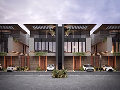 Experience Elevated Living in a Prestigious 5-Bedroom Luxury Villa